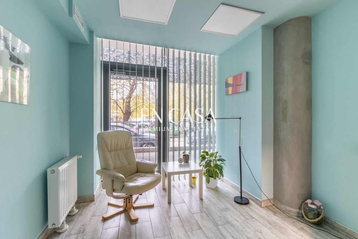 Commercial space Sale Warszawa Wola Wronia 8